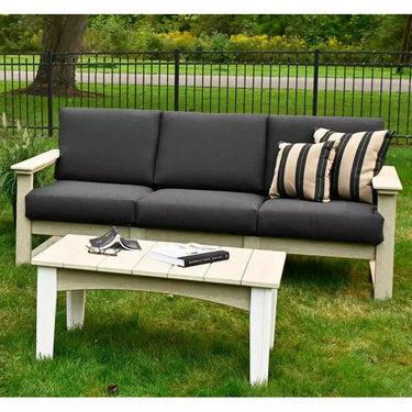 LuxCraft Lanai Deep Seating Outdoor Sofa